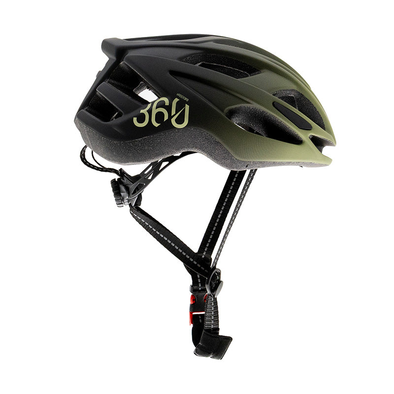 ZYCLON Sport verde - nero