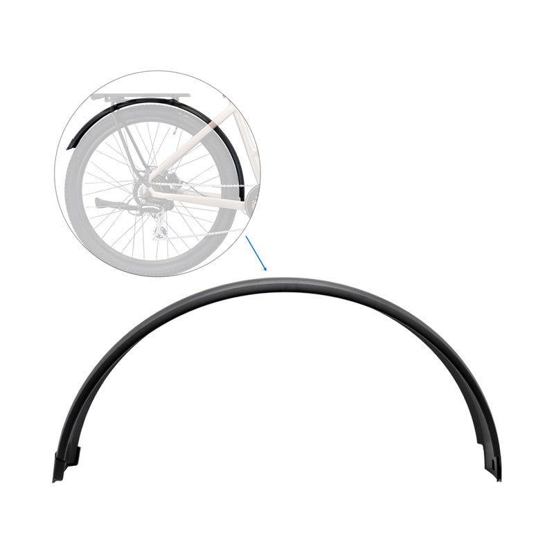 Guardabarros traseros VENTIX PLUS/ARENOX PLUS/VENTIX