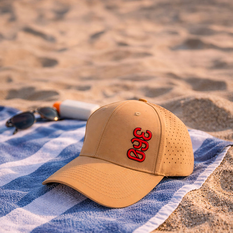 Cap 360 khaki