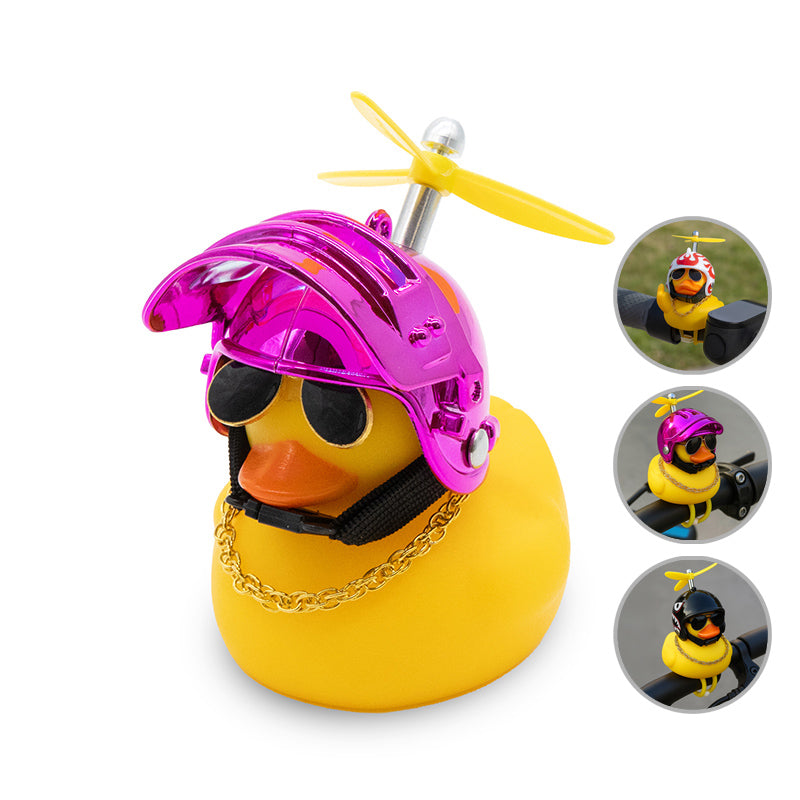 PTO-003 Rubber duck – purple