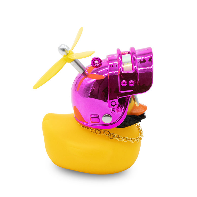 PTO-003 Rubber duck – purple