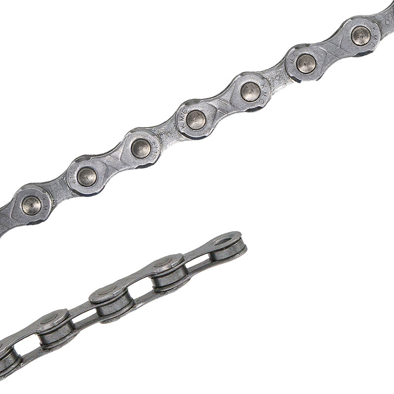 Chaîne KMC E9-S anticorrosion EPT 116 maillons ROKTAR PLUS / ZEPHIR PLUS
