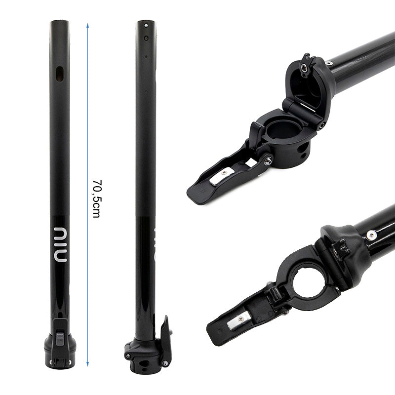 KQi3 MAX Mast