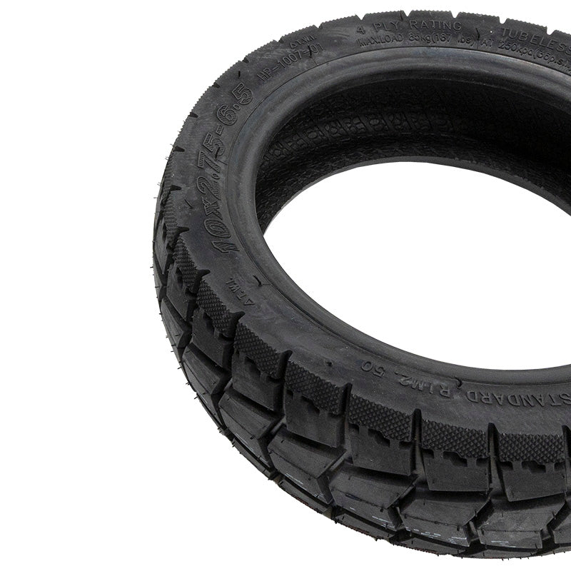 Pneumatico tubeless 10x2,75-6,5