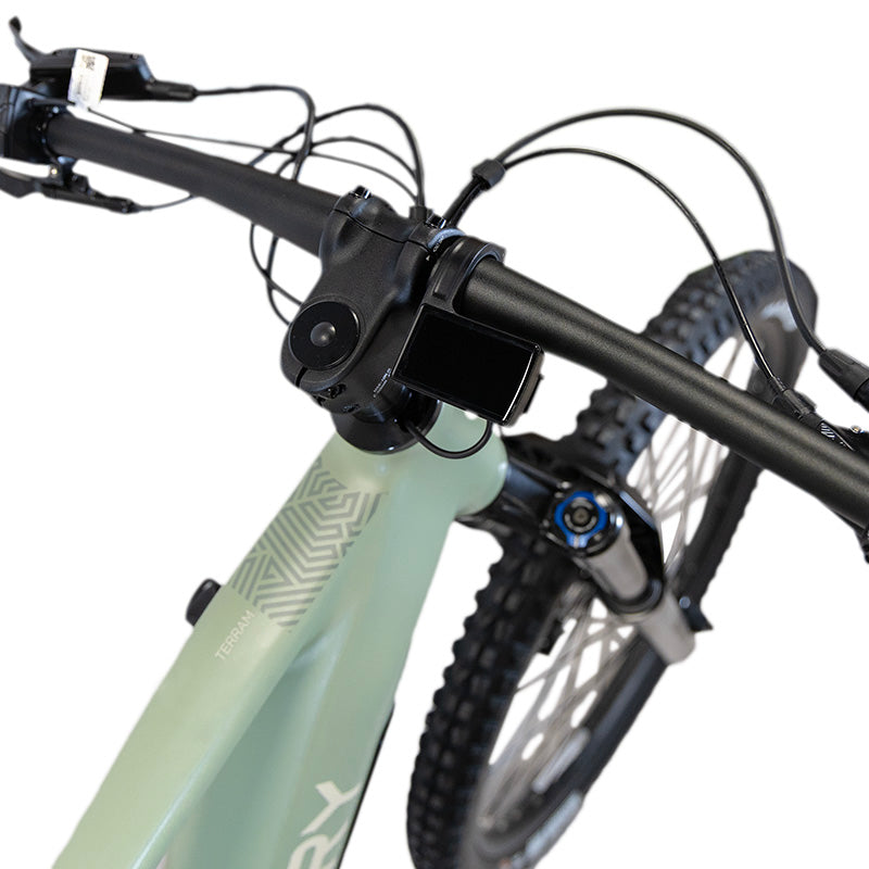 TERRAM 2.0 - MTB - Verde sierra/Nero