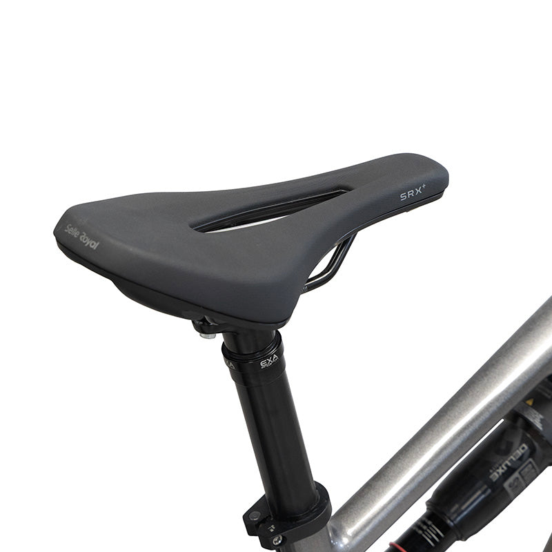 TERRAM 2.0 - MTB - Branco/Cinza Quartzo