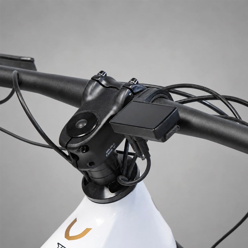 TERRAM ebike MTB Gris/Blanco