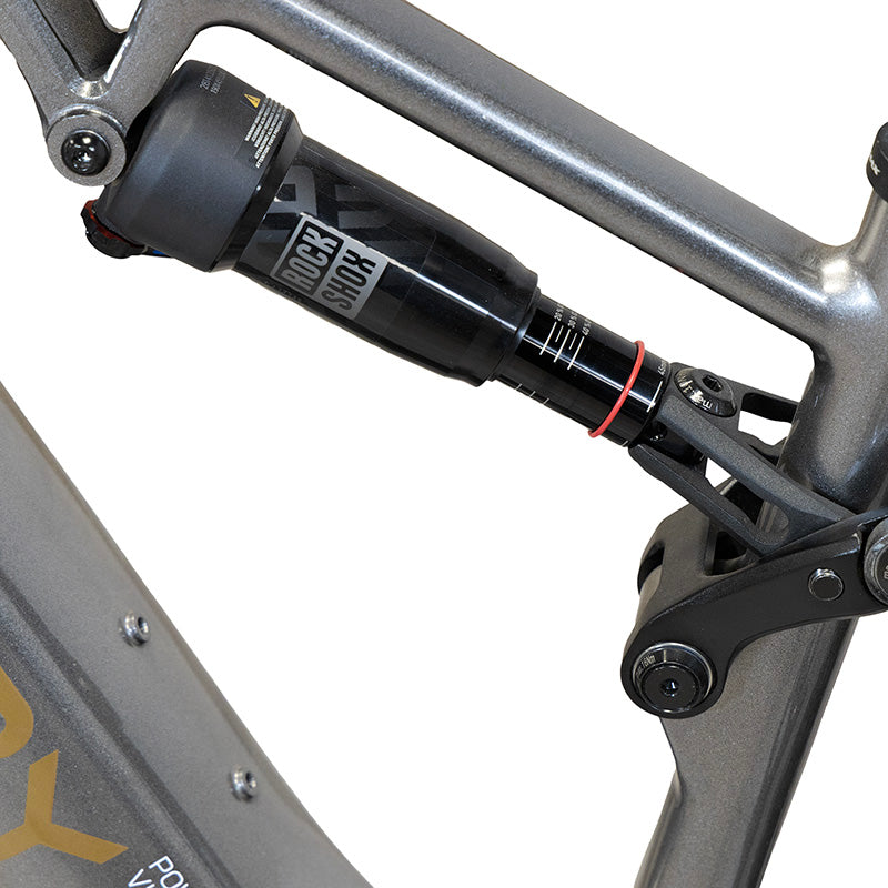 TERRAM 2.0 - MTB - Branco/Cinza Quartzo