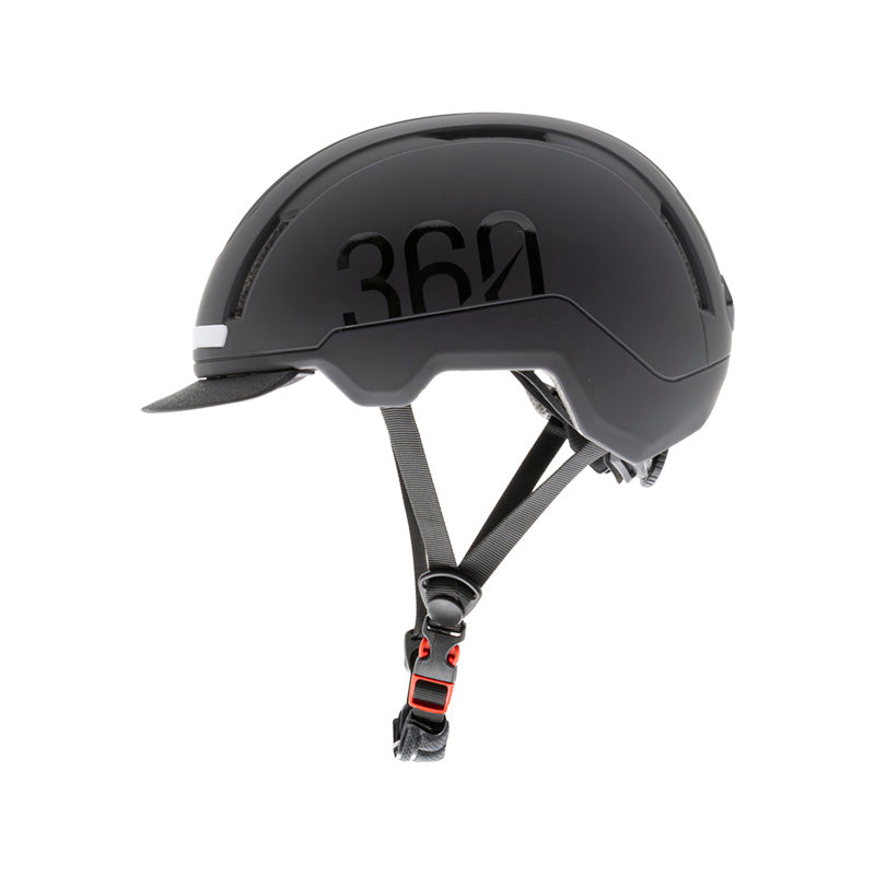 COVEX Urban - Nero/L - Illuminazione integrata