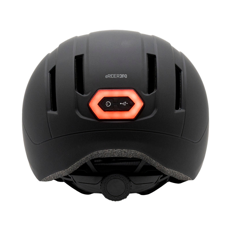 COVEX Urban - Nero/L - Illuminazione integrata