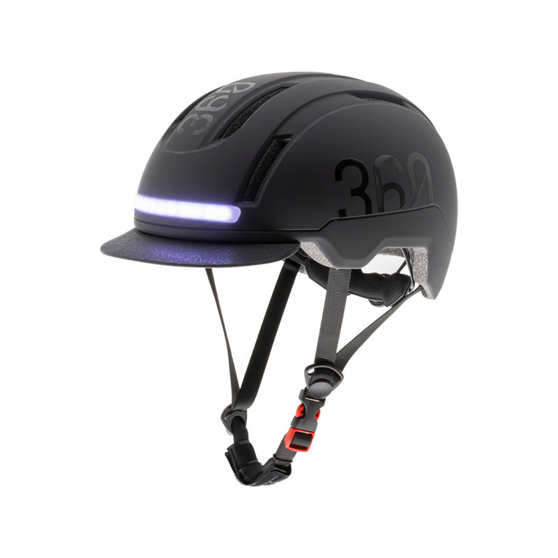 COVEX Urban - Nero/L - Illuminazione integrata
