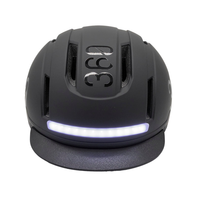 COVEX Urban - Nero/L - Illuminazione integrata