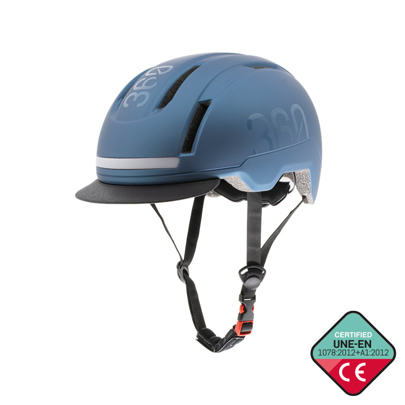 COVEX Urban - Bleu/L - Éclairage intégré