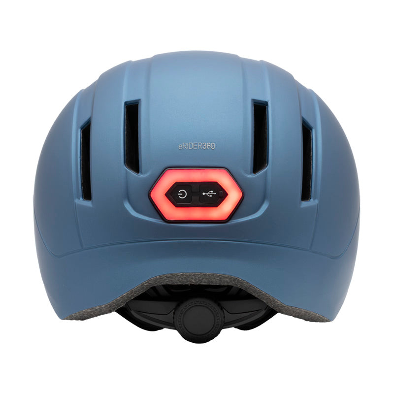 COVEX Urban - Bleu/L - Éclairage intégré