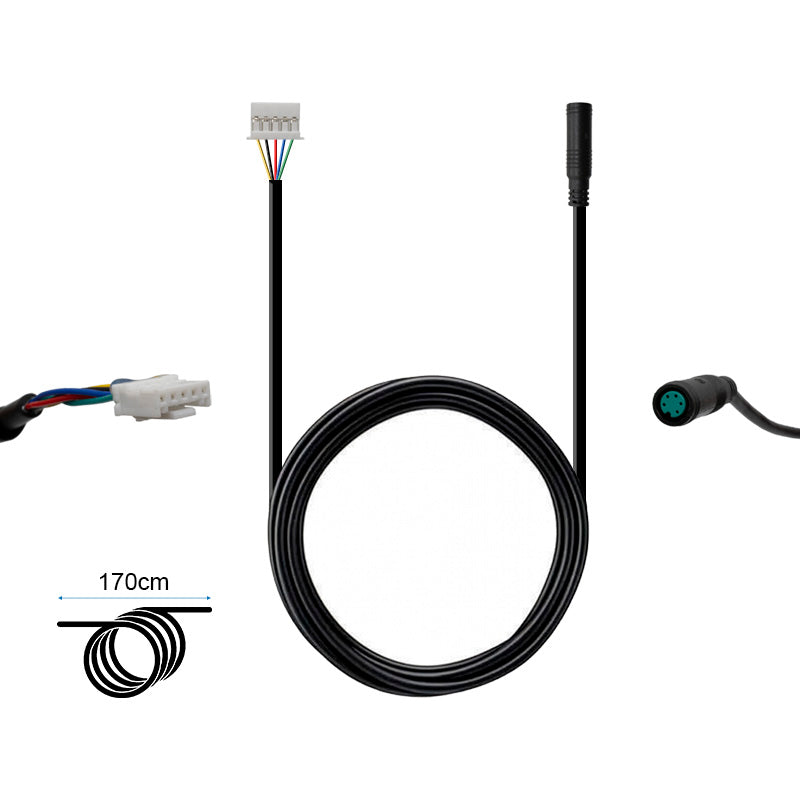 Kit de controladora y display no original para MI6 Lite