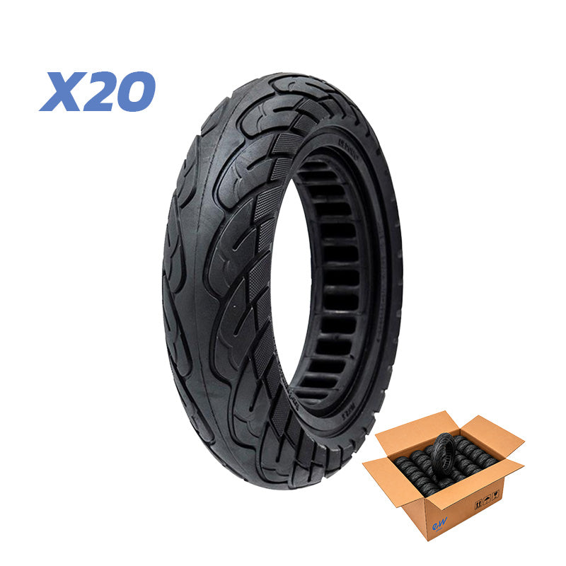 Pack de 20 Rueda maciza ultraligera 10x2,5-6,1/B34