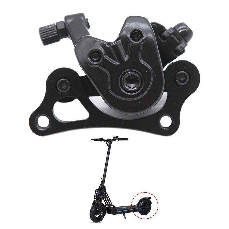 Black brake clamp R