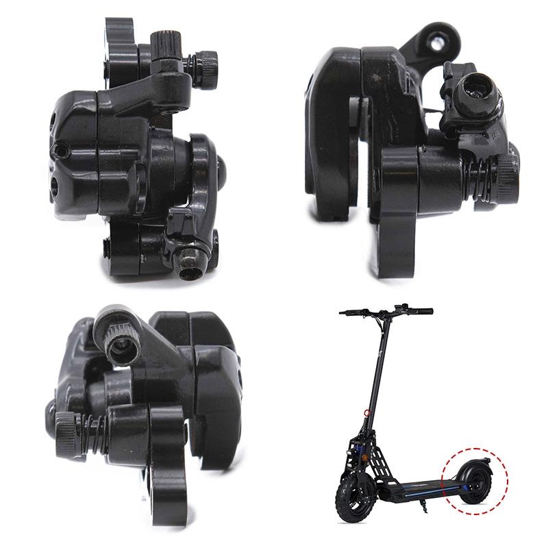 Black brake clamp R