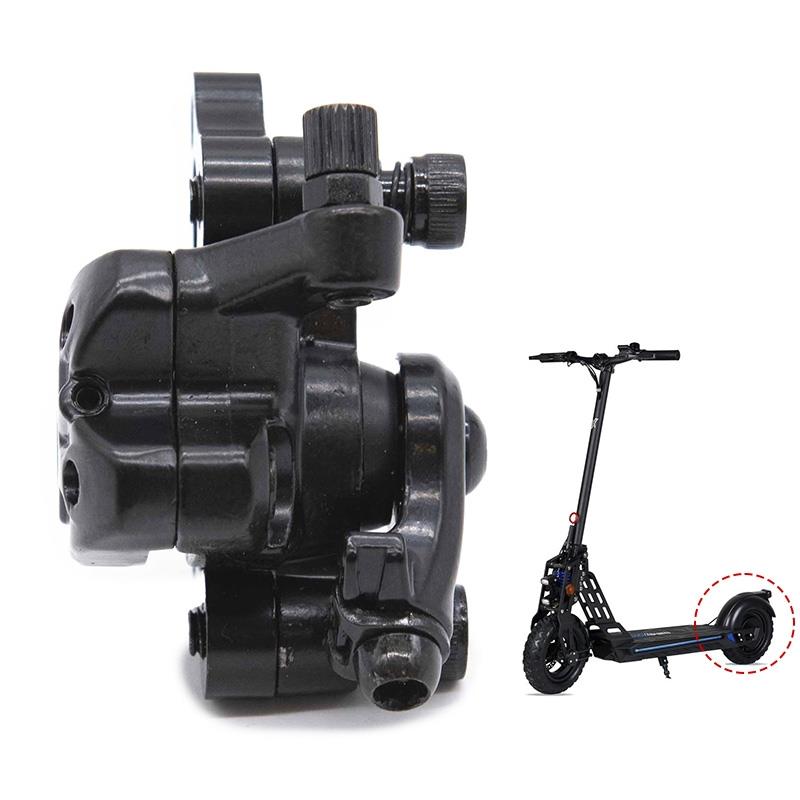 Black brake clamp R