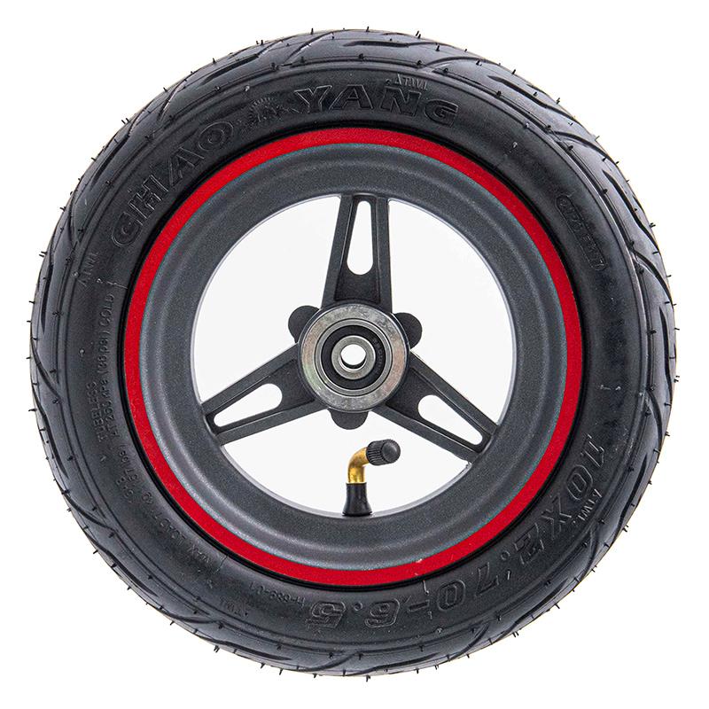 6.5 "/B50 Red Rim for Smartgyro and Zwheel