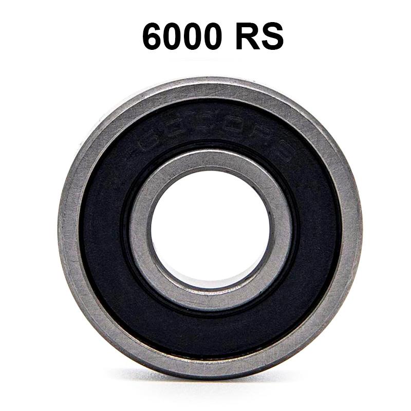 6000rs ball bearing - 10ud