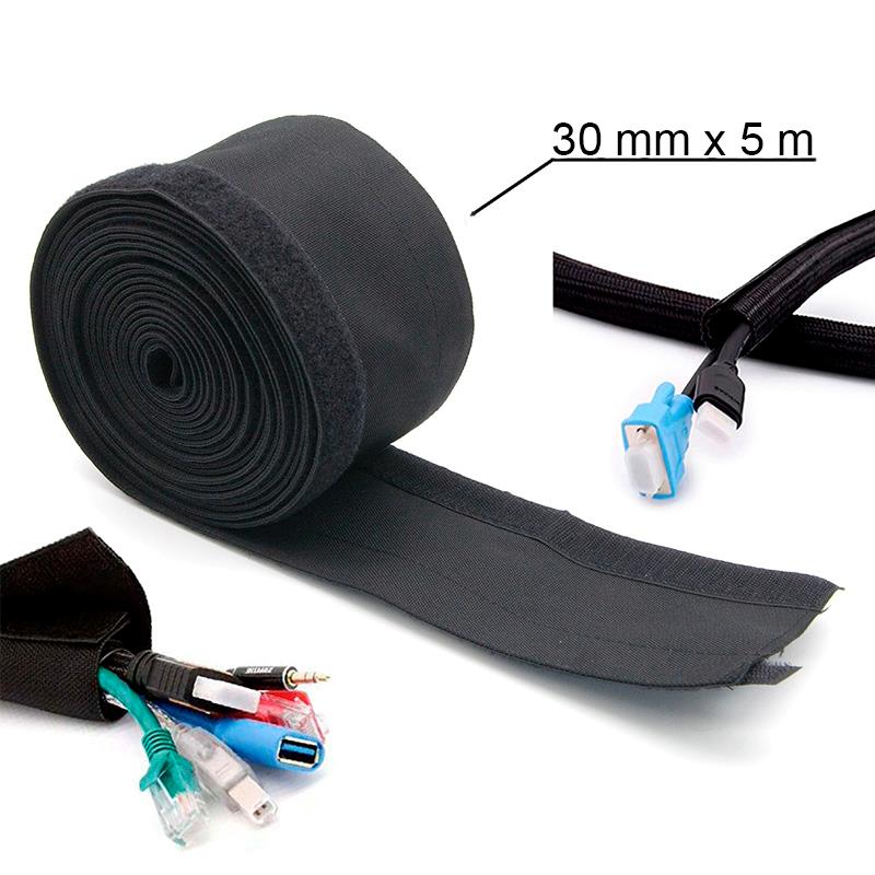 Wire cover for cables 5m - 30mm diameter