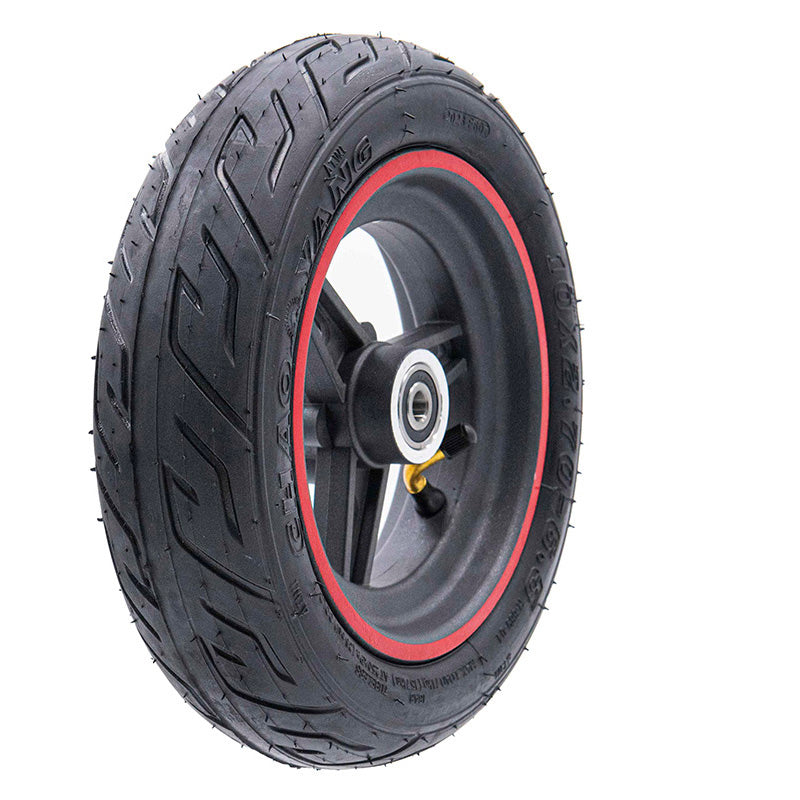 6.5 "/B50 Red Rim for Smartgyro and Zwheel
