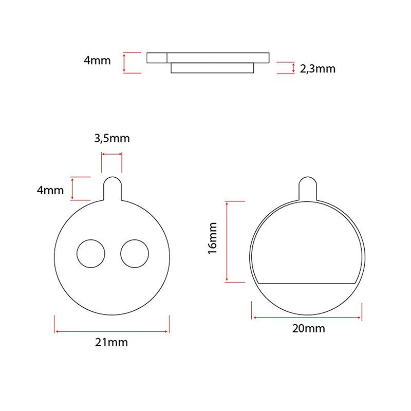 CT005 Tablette Ewheel