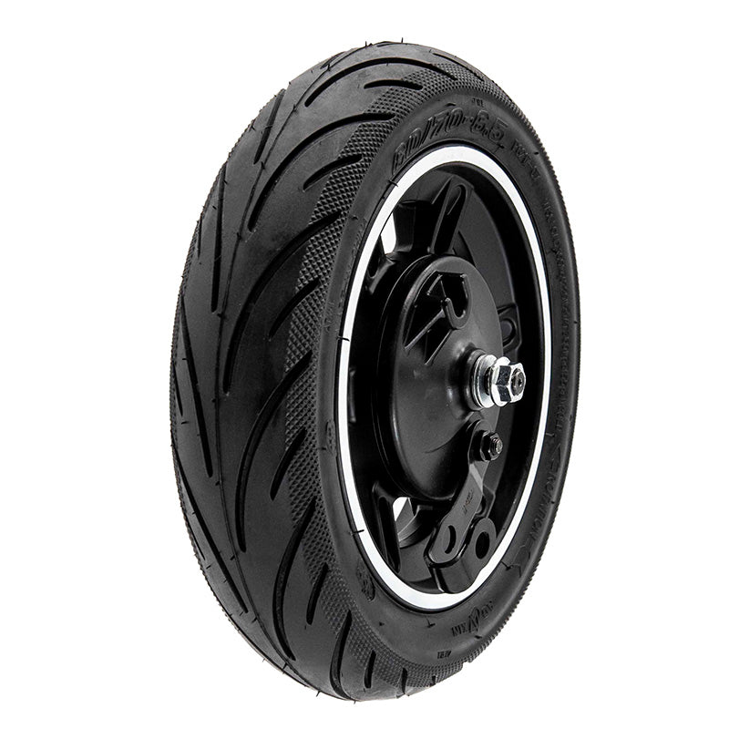 Rim with 60/70 tire with drum brake for Smartgyro K2