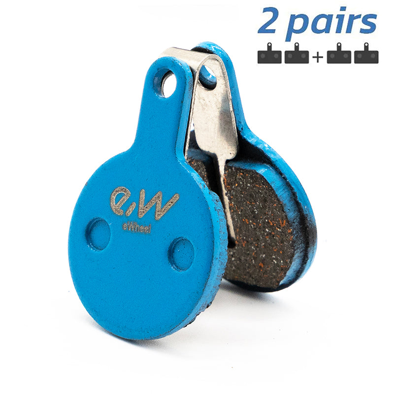 CT009 comprimido Ewheel - 2 conjuntos