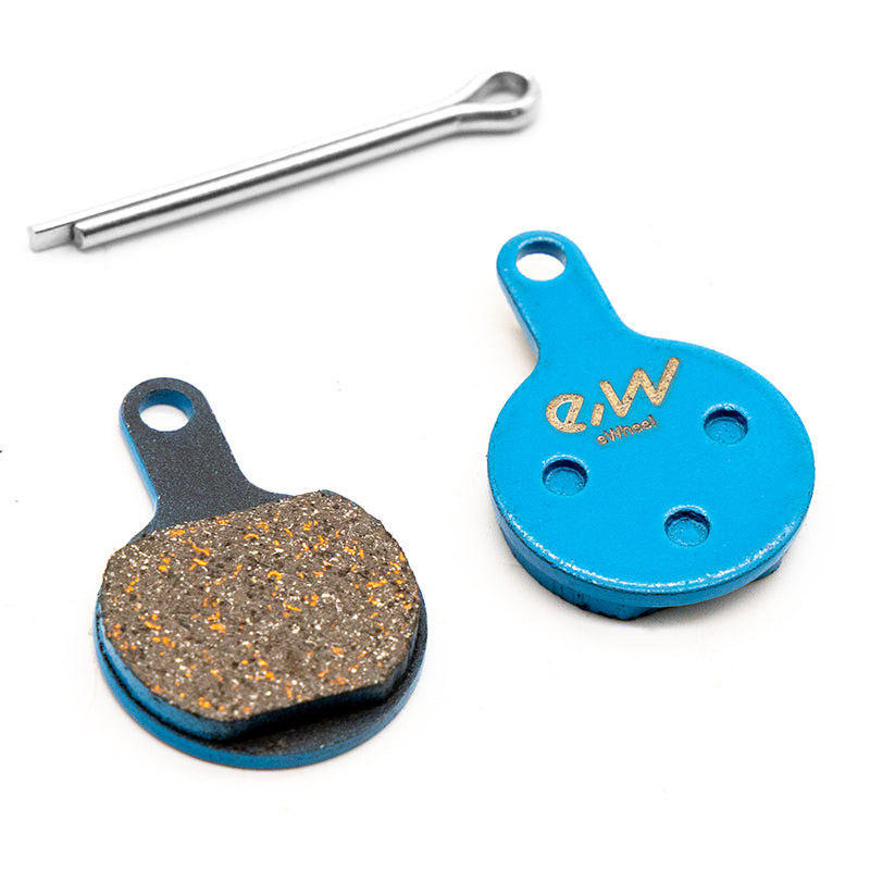 CT009 comprimido Ewheel - 2 conjuntos