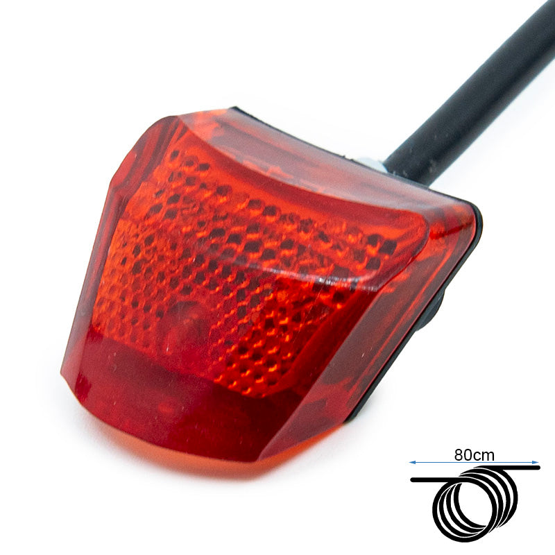 luce posteriore per Kukirin G2 Pro
