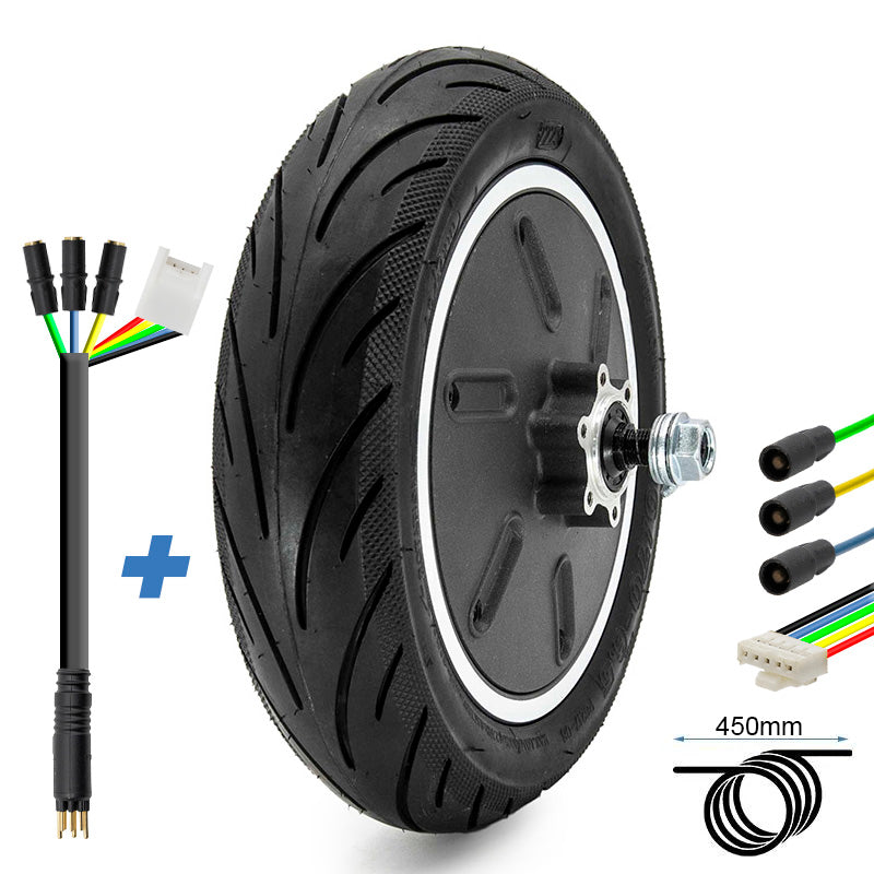 48V 800W 6.5/B45 motor for SmartGyro K2 approved