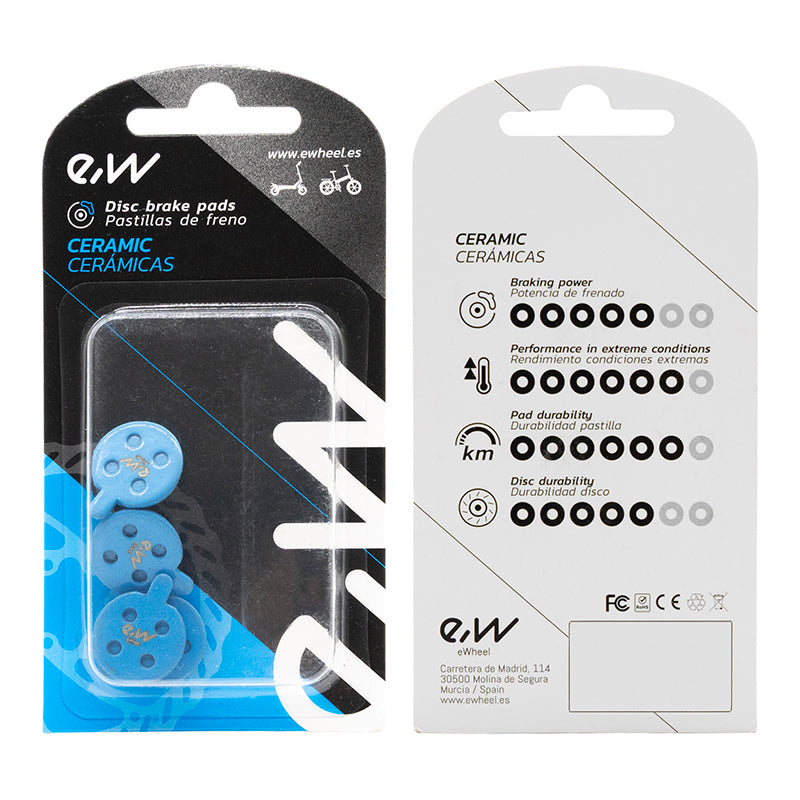 CT003 comprimido para Xiaomi Ewheel