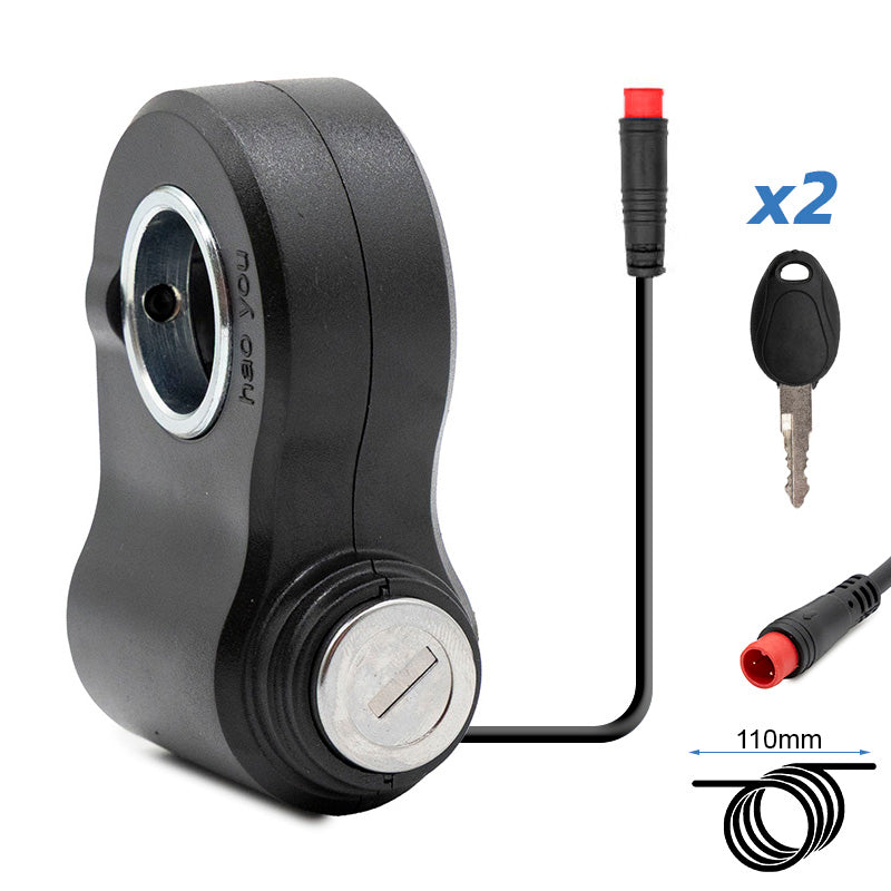 Ignition for Kukirin G2 Pro