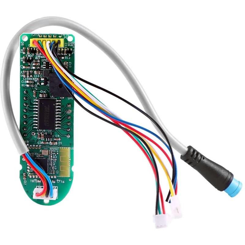 Display con BLE 90 y tapa para Xiaomi Pro (Adaptable a Xiaomi M365)