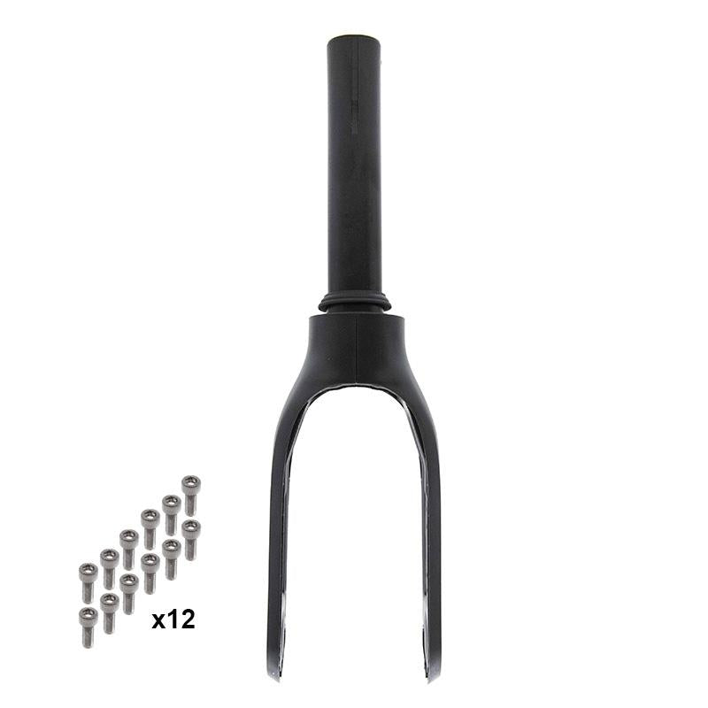 Garfo com embelezador preto para Xiaomi