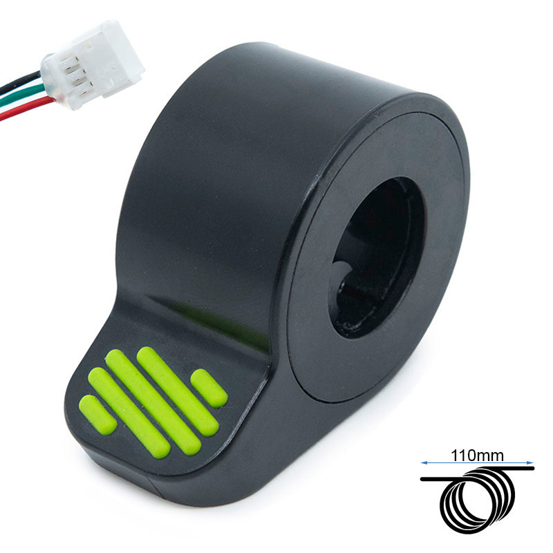 Grüner Beschleuniger 10cm Ninebot E22/E25/E45 E Ninebot - Konnektor JST ZH