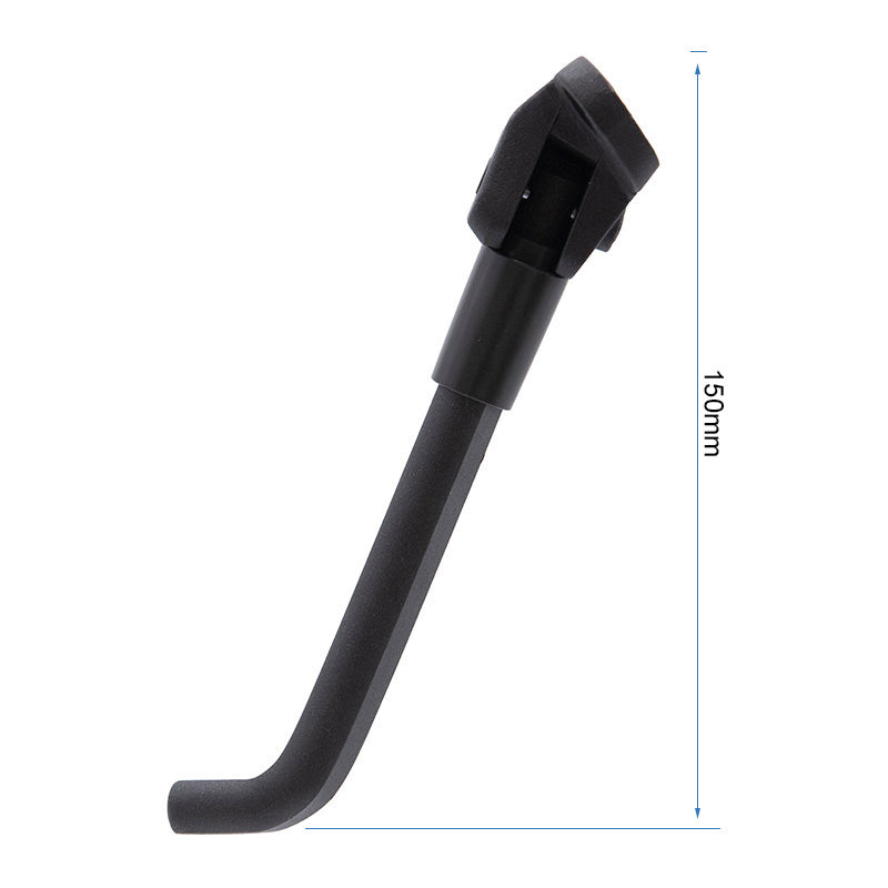 Schwarzes Trittbrett 170mm Ninebot Max G2 E Ninebot