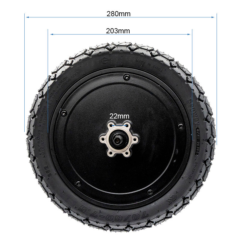 Moteur Ninebot Zt3 pro