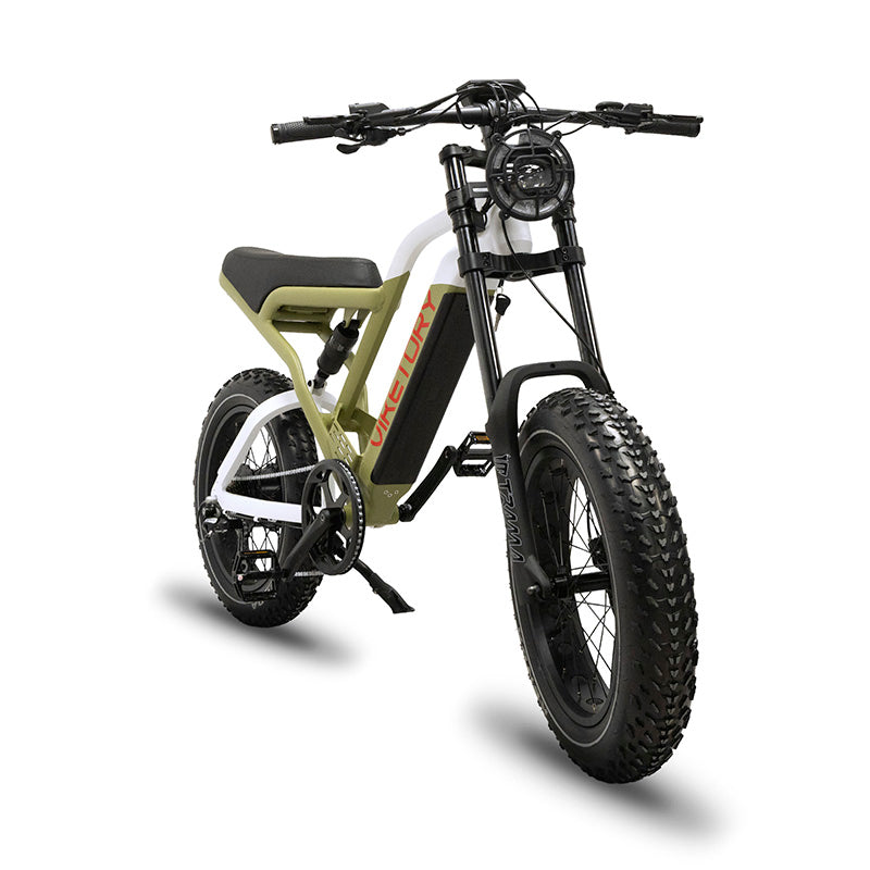 Commando E-Bike FATBIKE