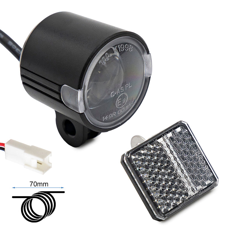 Luz dianteira Navee N20/N40