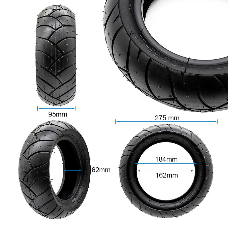 Pneumatico 100/55 R6,5 B Stradale PMT