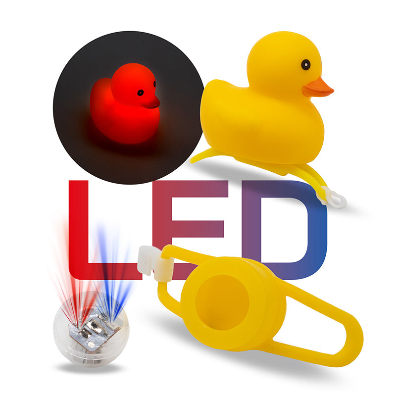 PTO-002 Rubber duck – 8 ball