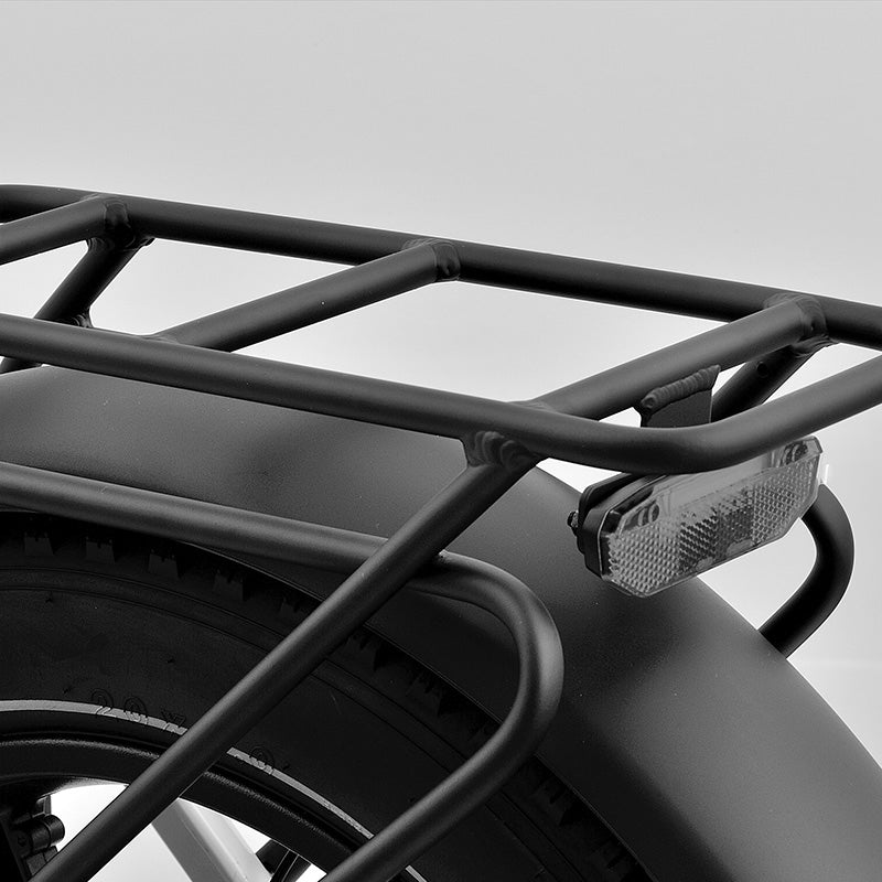 GRANIT - Fatbike pliant - Gris graphite