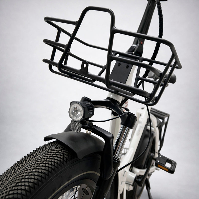 GRANIT - Fatbike plegable - Blanco
