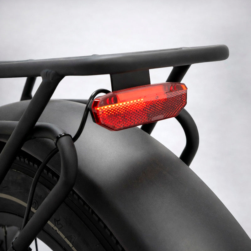 GRANIT - Fatbike plegable - Blanco