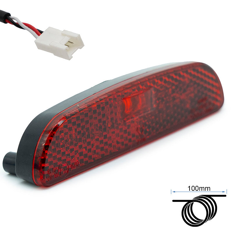 Rear light 12V original Niu KQi3 MAX