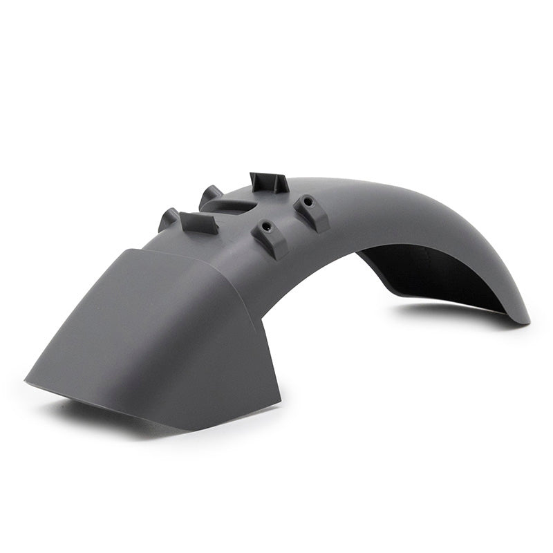 Original gray front fender Niu KQi2 Pro
