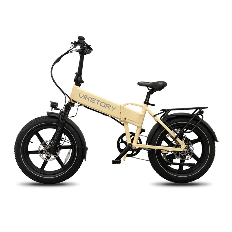 Lithor E-Bike FATBIKE faltbar